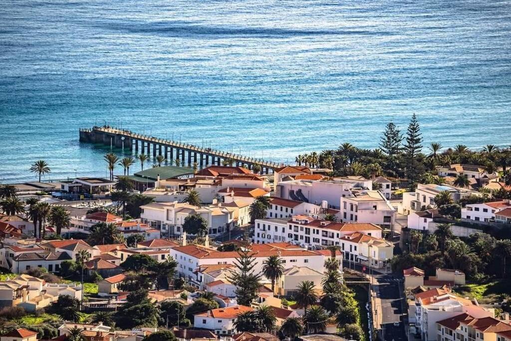 O DRAGOEIRO da Madalena! Porto Santo Exterior foto