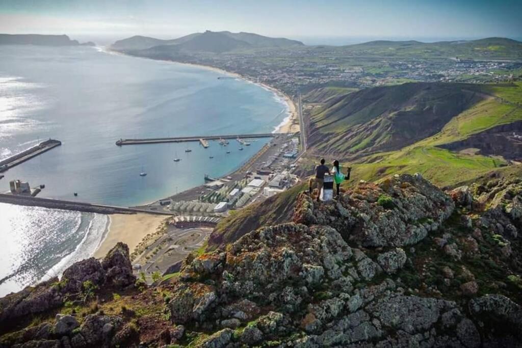 O DRAGOEIRO da Madalena! Porto Santo Exterior foto